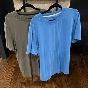 Lululemon Tshirt Set SZ XL